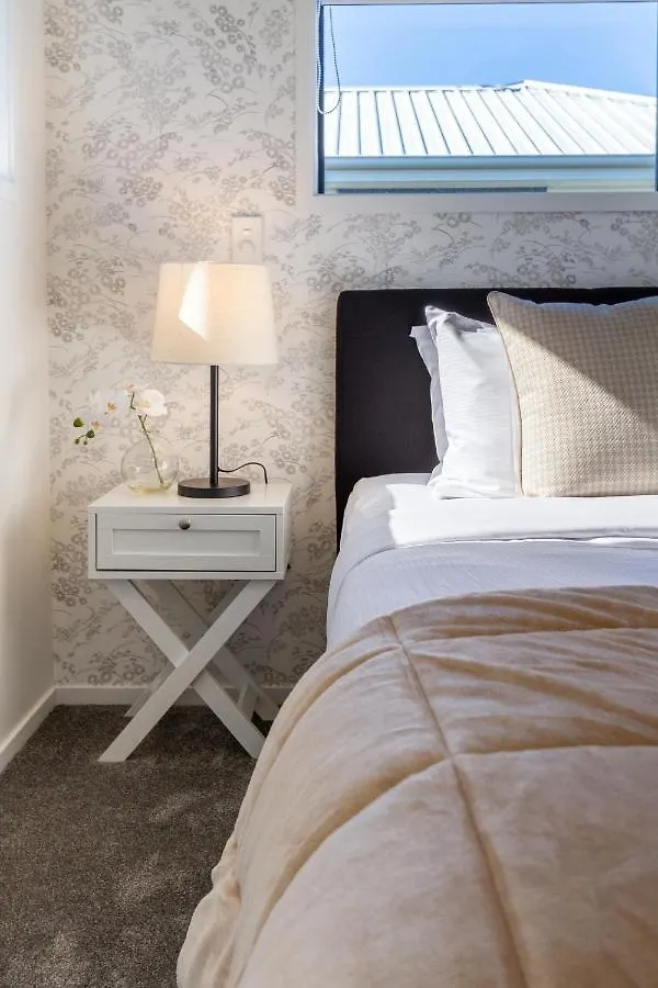 Apartment Beachside Bliss: 1 Bed 1 Bath Christchurch