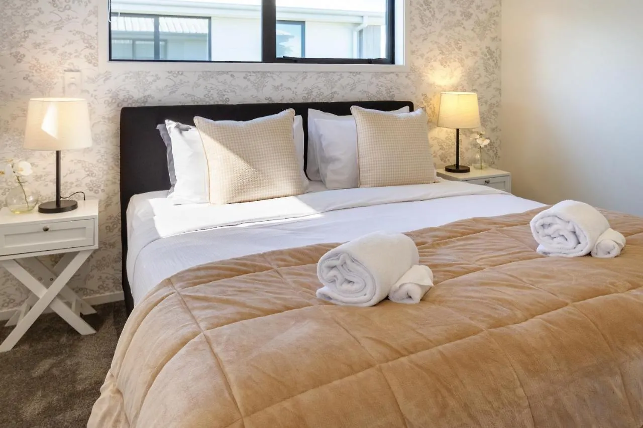 Apartment Beachside Bliss: 1 Bed 1 Bath Christchurch